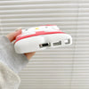 For Samsung Galaxy S24 S23 S22 S21 Plus Ultra S20 FE Silicone Bow Pink Hello Kitty Soft Cover Case