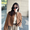 Women's Turtleneck Sweater Winter 2025 Retro Red with Velvet Lining Thickened Inner Wear Thermal Knitting Bottoming Shirt