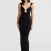 New backless long skirt party club vacation clothing ladies sexy casual summer dress Female 2025 Summer slim dress women