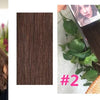 VSR POP PU Super Tape In Human Hair Extension Blonde Piano Color US Strong Adhesive Tape Hair Extensions For Salon