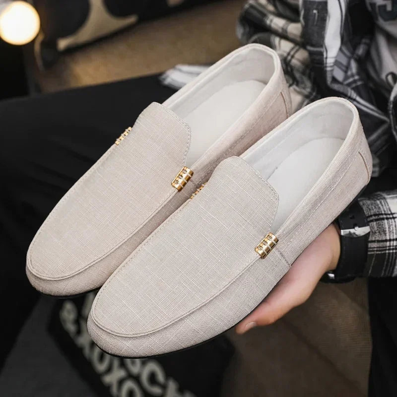 Casual Men shoes Designer Loafers High Quality Flat Shoes for Men Adult Moccasins Men's Formal Shoes Men Driving Male Footwear