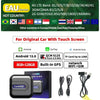 CarAiBOX CarPlay Ai Box Qualcomm 6125 8-Core CPU Android 13.0 System Wireless CarPlay Android auto Built-in Google Play Store