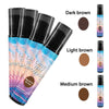 Lace Tint Spray For Lace Wigs Dark Brown Middle Brown Light Brown Lace Tint Spray For Closures, Wigs And Closure Front 100Ml