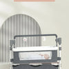 Baby Cot Baby Crib Cradle Newborn Movable Portable Nest Crib Baby Travel Bed with Mosquito Net Sleeping Bed Baby Rocking Bed
