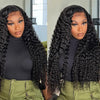 Mongolian Kinky Curly Human Hair Bundles Wholesale 1/3/4 Pieces Natural Hair Extensions Topper Woman Human Hair Free Shipping