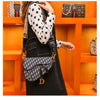 Pi8 23*20*6cm Luxury Women Clutch Bags Designer Crossbody Shoulder Purses Handbag Women Clutch Travel Tote Bag