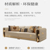 Elegant Luxury Modern Sofa Designs Royal Set Designer Leather Sofa Lounge Loveseat Divano Soggiorno Living Room Furniture