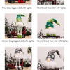Glowing Gnome Christmas Faceless Doll Plush Toys 6 Styles Santa Claus Merry Christmas New Year Gifts Navidad Natal Home Decor