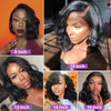 12A Peruvian Wholesale Short Inch Body Wave Bundles Hair Extensions 100% Human Virgin Hair Bundles 1/3/4 Bundle Raw Women Hair
