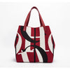 Multi-coloured Colour Retro Style Women's Large Capacity Handbags Multi-coloured Available Classic Multi-purpose Women's Handbag