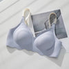 BH No Trace Top Women's Underwear No Steel Ring Pure Desire Comfortable Upper Support Sling Adjustable Beauty Back Bra for women