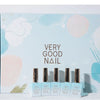 2025 New Gradient Color Bottle High End Nail Gel Set Solid Bare Color Nail Enhancement Points Wholesale by Professional Manufact