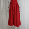 2024 Summer Sexy Spaghetti Strap Long Dresses Slim French Vintage Elegantes Style Suspender Party Dress Vestidos Robes Longues
