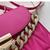2024 New Designer Shoulder Bag Fashion Chain Crossbody Bags For Women Brand Ladies Handbags And Purses