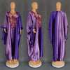 Abayas For Women Dubai African Muslim Fashion Dress Caftan Marocain Evening Party Dresses Satin Boubou Robe Djellaba Femme 2025