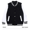 New York 1985 Letter Prints Jackets Women Hip Hop Baseball Uniform Personality Street Casual Jacket Warm Soft Womans Clothing