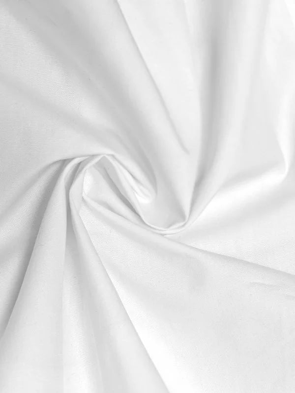 Modigirl Women's White Shirts Office Lady Long Sleeves Classic Tops 2024 New Autumn Spring Original Clothing Blouse for Woman