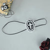 Lolita Gothic One Eye Mask Cosplay Anime Halloween Party Costumes Prop Fancy Dress Christmas Lady Girls Heart Eyewear Xmas Gifts
