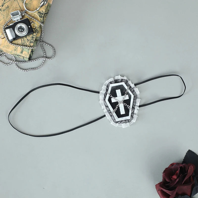 Lolita Gothic One Eye Mask Cosplay Anime Halloween Party Costumes Prop Fancy Dress Christmas Lady Girls Heart Eyewear Xmas Gifts