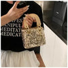 Sparkly Glitter Mini Evening Bag for Women, Designer Crossbody Shoulder Purse, Luxury Party Wedding Clutch, Unique Boutique Gift