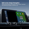 NEW Wireless Carplay Android Auto Adapter Wired To Wireless 2 In 1 Car Ai Box For  Toyota VW Peugeot Plug And Play-ABDQ