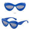 Cat Eye Sunglasses Women Sexy Lip-Shaped Sun Glasses for Female New In Fashion Punk Sunglass Men Gafas De Sol Trending Products