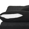 Cloud Modular Sectional Sofa with 2 Storage Ottomans 160.6" Down Filled Comfort U Shaped Sofa Minimalist Wide Deep Seat Couch