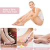 Electric Foot Callus Remover Foot Dead Skin Remover Rechargeable Foot Scrubber Grinder Professional Pedicure Tools Feet Care