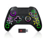 Playstation 5 Controller For Ps5/Ps4/Ps3/Nintendo Switch/Pc Gamepad Console With Turbo Dual Sense Vibrate Programming Function