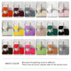 3PCS/set Solid Color Home Carpets Toilet Lid Cover Rugs Kit Non-slip Foot Mat for Bathroom Floor Bath Rug Foot Mat