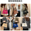 New Arrival 2025! Large - Capacity Small Square Handbag for Women, Versatile Crossbody & Hand - Carry, Fashion - Forward Style