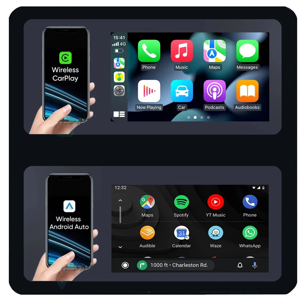 Android 14 For Volkswagen VW Passat B6 B7 CC 2007-2016 Carplay Radio Multimedia Player Auto Car Radio WIFI 4G GPS DSP48EQ 2din