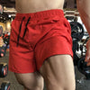 2025 New Men's Shorts Gym Summer Fitness Shorts Gyms Short Pants Run Sportswear Running Shorts Men Sports Jogging