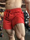 2025 New Men's Shorts Gym Summer Fitness Shorts Gyms Short Pants Run Sportswear Running Shorts Men Sports Jogging
