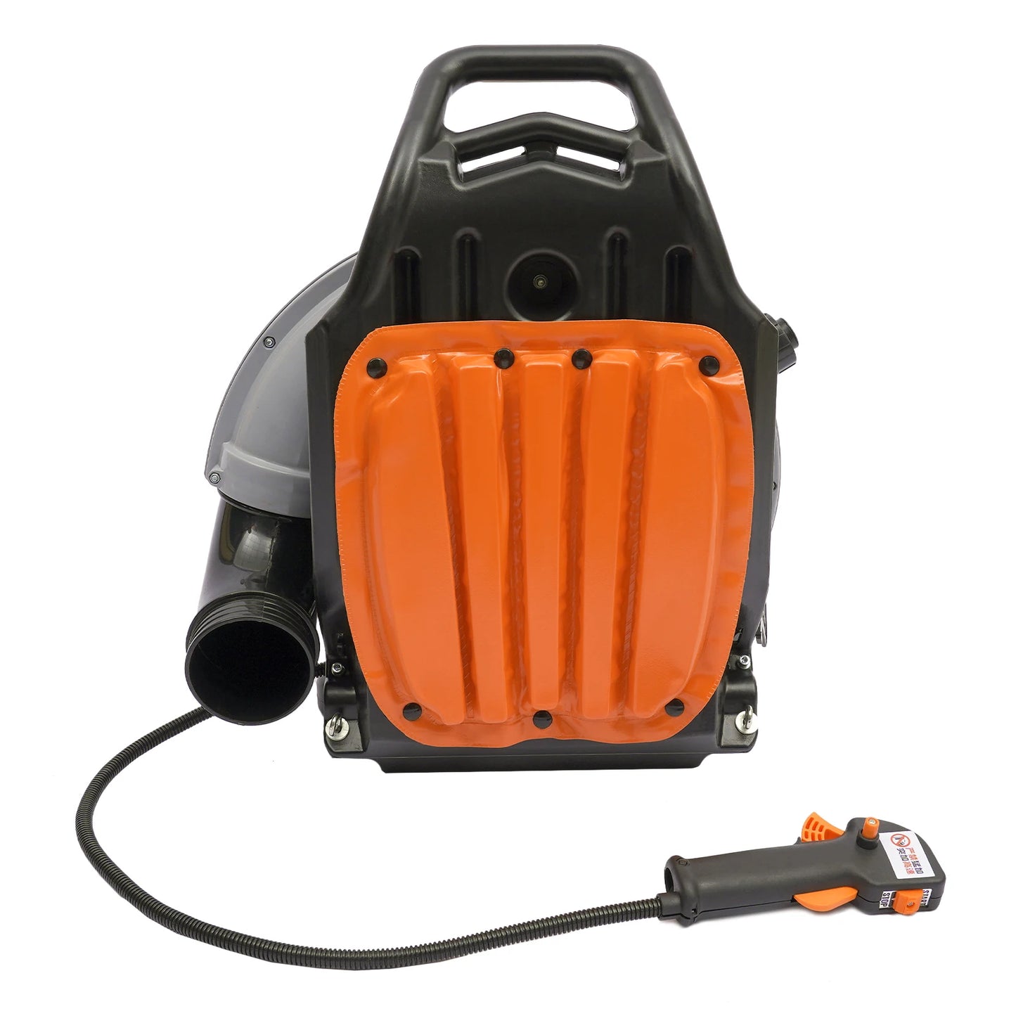 65CC 2 Stroke Petrol Backpack Leaf Air-cooled Blower Commercial Garden Yard Tool 2.7 kw 6800r/min