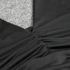 Sexy Deep V Evening Party Sleeveless Backlss Dress 2024 Summer Short White Halter  Dresses Women Tight Club Mini Dress Clubwear
