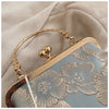 Luxury High Design Women Evening Bag Brand Party Banquet Glitter Bag for Ladies Wedding Clutch Handbag Shoulder Bag Chain Bolsas