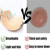 Invisible Push Up Bra for Women Backless Strapless Bra Seamless Front Closure Bralette Underwear Silicone Self-Adhesive Bra Pads