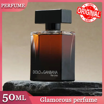 50ML Brand Perfume Woody Men Perfume Spray Flirting Pheromone Long Lasting Irresistible Floral Vibrant Light Fragrance Gentleman