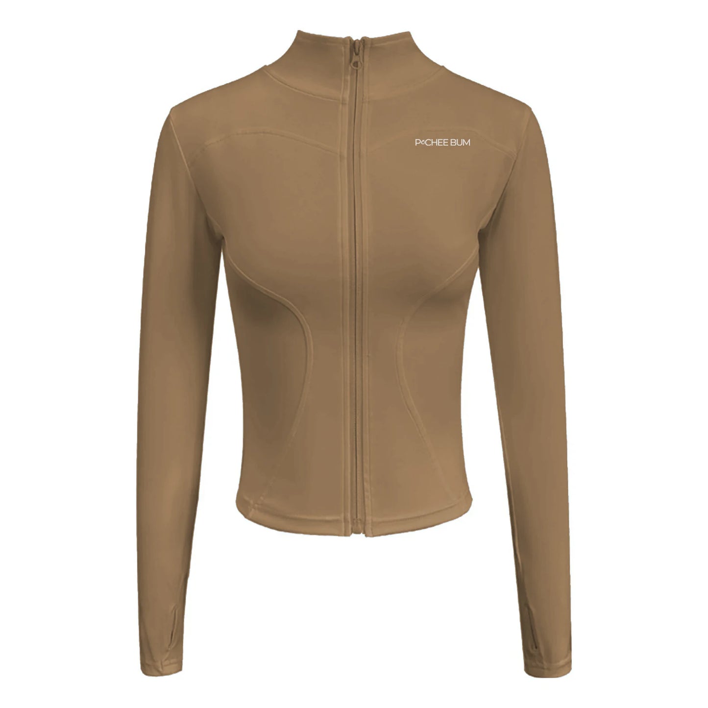 Women BUM New Sculpting Jacket Running Elasticity Yoga Jacket Slim Top Coat Women's Sports Jacket Gym Long Sleeves Women Zipper