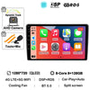 Carplay Auto Android 14 Car Radio For Honda Element YH 2002 2003 2004 2005 - 2011 GPS BT Multimedia 2Din Player Stereo DVD Video