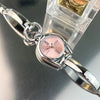 Minimalist Niche Women's Quartz Wrist Watches Stainless Steel Strap Small Dial Fashionable Exquisite Quartz Watch for Women