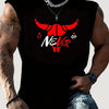 Summer Tank Top Men Gym Fitness Train Clothing Mesh Fabric Quick Dry Body Building Sleeveless Top Fashion Sport Basketball Vest