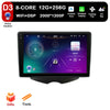 for Hyundai Veloster FS 2011 - 2017 No 2 Din Touch Screen Stereo GPS Navigation Autoradio Head Unit Car Radio Multimedia Player
