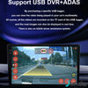 Android 14 Auto Car Radio For Jeep Compass Grand Cherokee Wrangler Chrysler Sebring Town Country Dodge Charger Multimedia Player