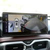 Tempered glass screen protector Filml For Geely okavango haoyue 2020-2021 GPS Navigation Display and Instrument Protect Sticker
