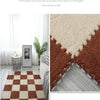 Eva Foam Puzzle Carpet Soft Plush Children's Mat Baby Toys Baby Play Mat  In Children's Room Keep Warm Playmat