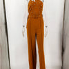 Sexy vintage rhinestone bodycon jumpsuit women 2025 summer Pants jumpsuits body birthday party club outfits bodysuit overalls HL
