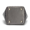 Retro Classic Women's Fashion Handbags Pure Color Design Metal Lock Buckle Accessories Ladies Shoulder Bags Minimalist Versatile