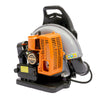 65CC 2 Stroke Petrol Backpack Leaf Air-cooled Blower Commercial Garden Yard Tool 2.7 kw 6800r/min